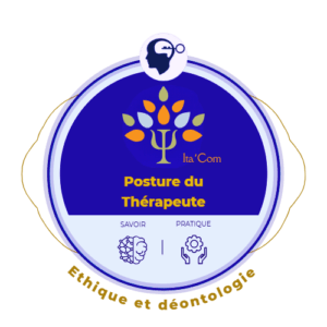 Posture du thérapeute