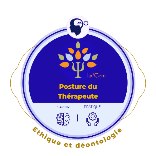 Posture du thérapeute