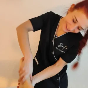 Praticienne Massage